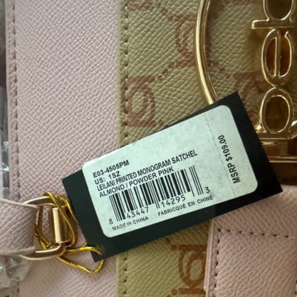 BeBe Handbag - Picture 2 of 5